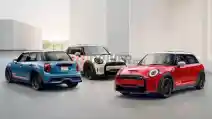MINI Lansir Cooper S Hardtop 4-Door Bertema Amerika Serikat