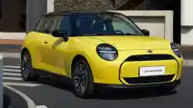 Mini Electric Generasi Terbaru Resmi Dipasarkan Di Cina, Hasil Kolaborasi BMW-GWM