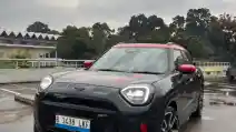Mudik In Style 2026 : MINI Aceman JCW EV, Si Kecil Yang Beringas Teman Bergaya Di Perkotaan