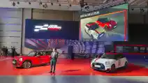  MINI JCW 66 Collection dan Countryman Rakitan Lokal Meluncur di GIIAS 2025, Harga Mulai Rp 1,1 Miliar