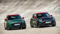 MINI JCW Penggerak Listrik Resmi Debut Dunia