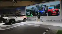 Mitsubishi Pamerkan Perjalanan 55 Tahun Berkarya