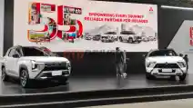 Peringati Anniversary 55 Tahun, Mitsubishi Hadirkan Dua Spesial Edition Sekaligus
