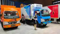  Mitsubishi Fuso Pamer Jurus Zero Down Time untuk Armada Logistik