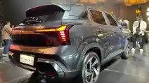 Mitsubishi The New SUV Hanya Dirakit di Indonesia. Mulai Diantar Ke Konsumen November 2023