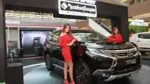 Mitsubishi Pajero Sport Tak Selaris Toyota Fortuner di Sumatera Utara?