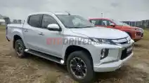  Mesin Turbo Diesel New Triton Lebih Kecil Tapi Tenaga Besar