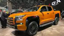 Mitsubishi Triton Generasi Terbaru Hadir Di Indonesia Pertengahan 2024 Mendatang