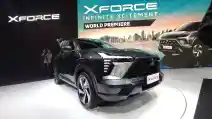  Komentar Honda Dengan Datangnya XForce Sebagai Rival HR-V