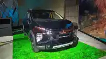 Spesifikasi Lengkap dan Harga Mitsubishi Xpander Cross