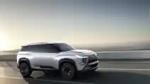 Mitsubishi DST Concept, Sosok XForce 7 Seater Hadir Di Filipina