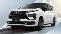  Mitsubishi Xpander Hybrid Edisi Khusus Meluncur Di Thailand, Ini Ciri Khasnya