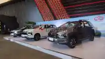  Mitsubishi Xpander dan Xpander Cross Dapatkan Facelift, Ini Ubahan Dan Harganya