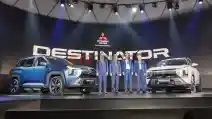  Banyak Yang Belum Tahu, Ini Arti Nama Mitsubishi Destinator