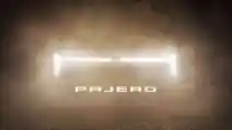  Mitsubishi Sebar Teaser All New Pajero