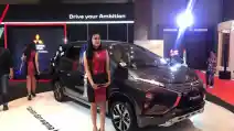  Mitsubishi Optimis Xpander Bakal Jadi LMPV Terlaris di Sumatera Utara