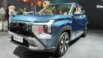  Ini Alasan Mitsubishi Destinator Hybrid Belum Ada di Indonesia