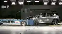  VIDEO: Crash Test Mitsubishi Eclipse Cross (Euro NCAP)