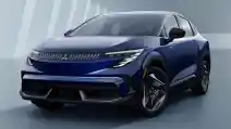  Mitsubishi Ecplise Sportback EV Hadir Dengan Racikan Nissan Leaf