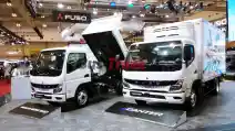 Mitsubishi Fuso Masih Jadi Yang Terlaris, Model Apa Saja Yang Paling Laku?