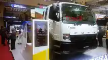  Mitsubishi Fuso Fokus Garap Kendaraan Komersial EV