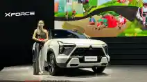  Mitsubishi Tawarkan Skema DP Ringan dan Gratis Dashcam di IIMS 2025