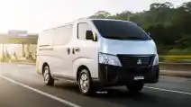  Mitsubishi Versa Van, Calon Pengganti L300?