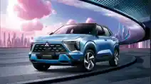  Mitsubishi Xforce Meluncur Di Taiwan Dengan Standar Emisi Lebih Tinggi Dari Indonesia