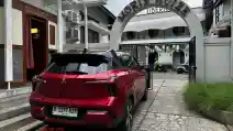  Liburan Pakai Mitsubishi XForce DS, Gesit Buat Diajak Blusukan