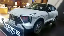 Mitsubishi Xforce Hybrid Resmi Meluncur Rp 445 Juta, Siap Delivery Di Agustus