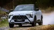 Mitsubishi XForce Hybrid Diperkirakan Hadir Di IIMS 2026, Ini Bocoran Spesifikasinya