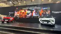 Mitsubishi Dapat 3.212 SPK Di GIIAS 2026 New Xforce HEV dan Destinator Jadi Duet Penopangnya