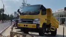 Mitsubishi Fuso Juara Kendaraan Komersial Tahun 2024