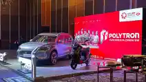  Polytron Jadi Official Car Partner Indonesia Open 2026, Usung Mobil Listrik G3