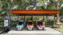  Ongkos Sewa Mobil Listrik Toyota Di Bali, Mulai Rp 55 Ribu