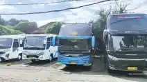  Sopir Bus Hasil Didikan Sekolah Mengemudi Beda Karakternya