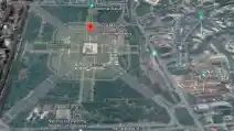  Formula E Digelar, Jakarta Tambah Macet?