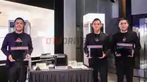 TDA Luxury Toys Perkenalkan Kaca Film Canggih Bernama MotoShield Pro