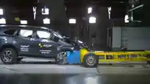 VIDEO: Crash Test Isuzu MU-X Generasi Terbaru (ANCAP)