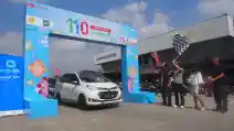 Daihatsu Berangkatkan Mudik Belasan Klub, Dapat Uang Saku dan Bekal Menarik