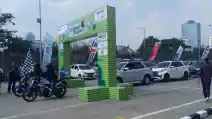 Enaknya, Daihatsu Berikan "Mudik Gratis" Untuk Ratusan Konsumennya