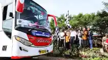  Daftar Mudik Bareng Naik Bus Warga Jateng Di Jabodetabek Dibuka 24 Februari 2025