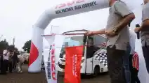  Mudik Bareng Isuzu, Peserta Malah Dapat THR