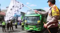  Polda Bali Bikin Mudik Gratis Ke Surabaya Dan Jember, Berangkat Minggu Depan