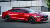Ford Berminat Bikin Sedan Lagi, Dikembangkan Dari Mustang
