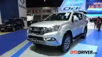  GIIAS 2016: Isuzu MU-X dan D-Max Baru Mungkin Tampil, Panther Belum Ada Kabar