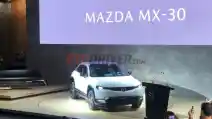 TMS 2019 : Mazda MX-30 Resmi Debut Dunia
