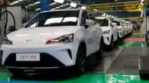 Neta V-II Resmi Di Produksi Lokal, Kantongi TKDN 44%