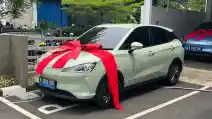 Neta Rakit Mobil Listrik Di Indonesia Tahun 2024