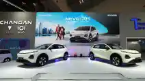 Changan NEVO Q05 Andalkan Kabin Lapang dan Teknologi Modern untuk Kebutuhan Mobilitas Harian
